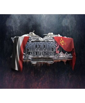 Panzer Corps 2 - Axis Operations 1942 DLC Steam Key EUROPE